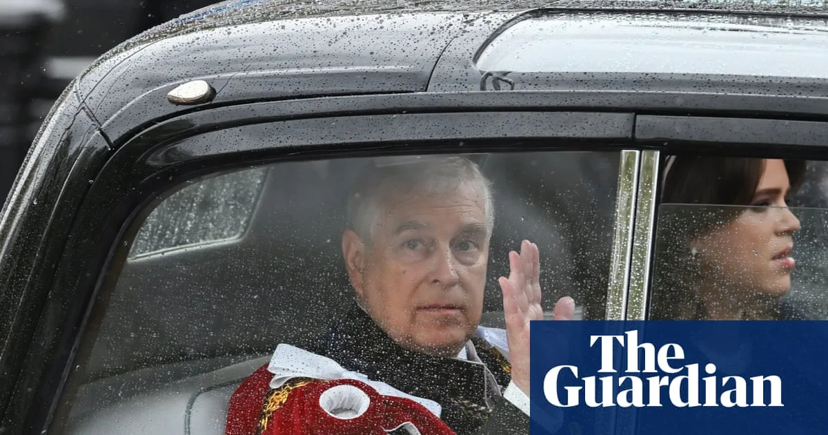 MPs Urge Parliament to Confront Royal Family Over Prince Andrew's Epstein Links