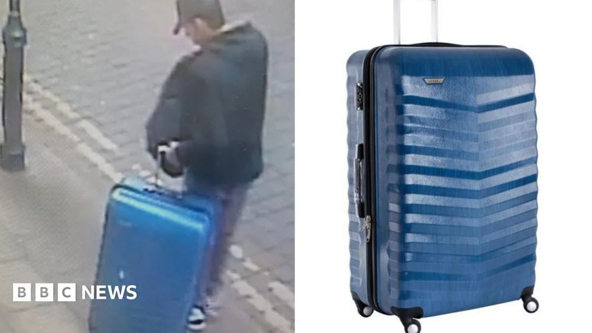 Police Release New Image of Manchester Bomber Salman Abedi