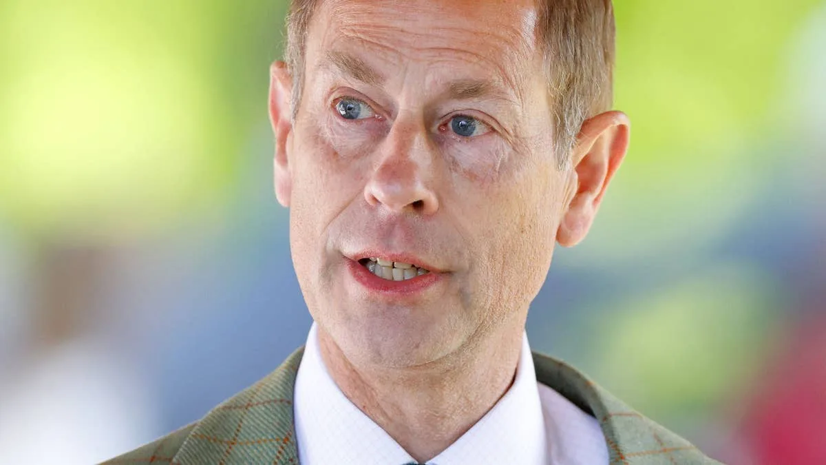 Prince Edward's Peppercorn Rent on 120-Room Surrey Mansion