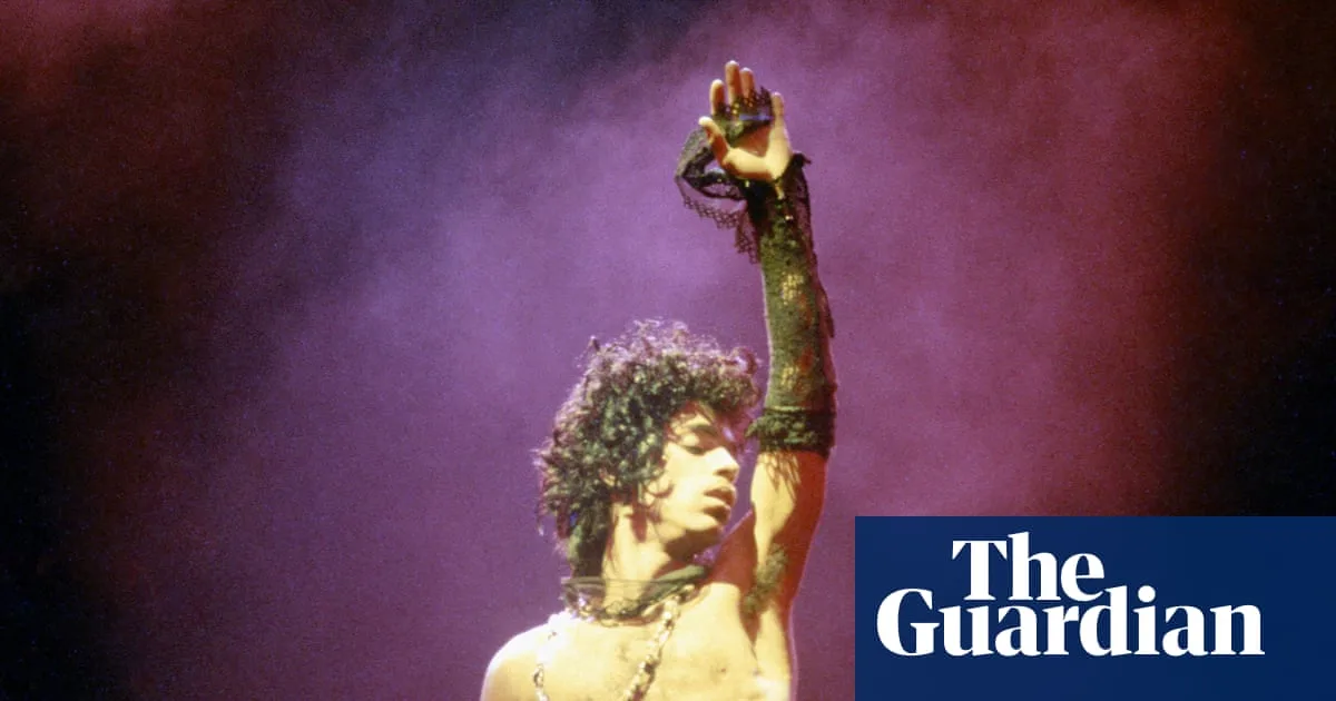 'He'd gaze at the stars and go: I'm gonna be up there one day': Prince remembered by friends 10 years on