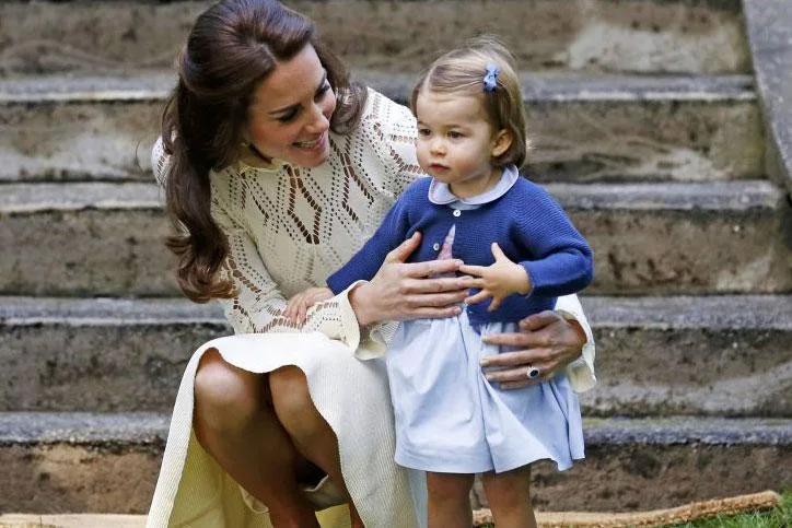 Prince George and Princess Charlotte Charm at First Royal Engagement in Canada