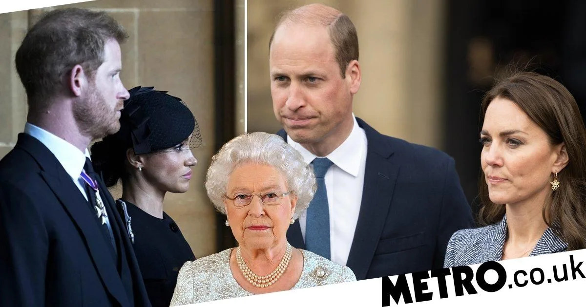 Prince William and Harry: Can the Queen's Death Heal the Royal Rift?