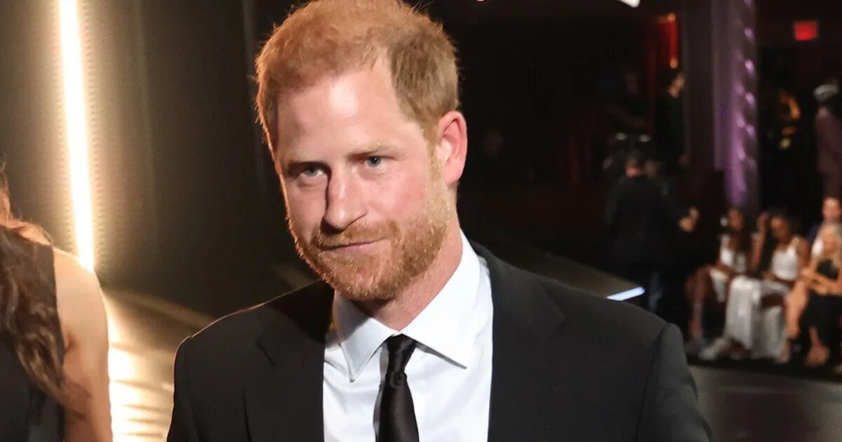 Prince Harry Risks 'Exacerbating Tensions' with ESPY Awards Appearance, PR Expert Warns