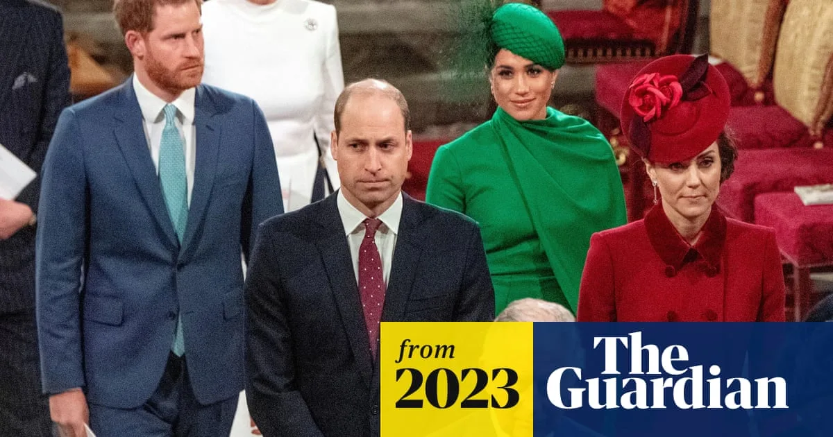 Prince Harry Claims He Experienced Racism in Royal Family