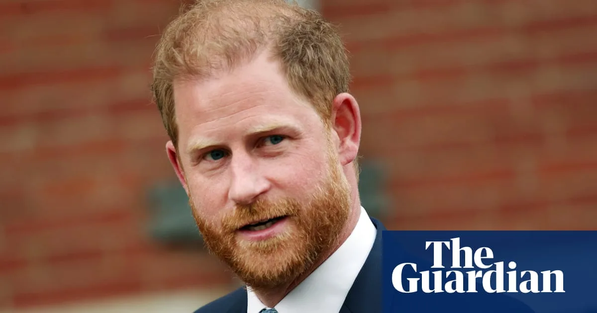 Prince Harry Loses Legal Battle Over UK Police Protection