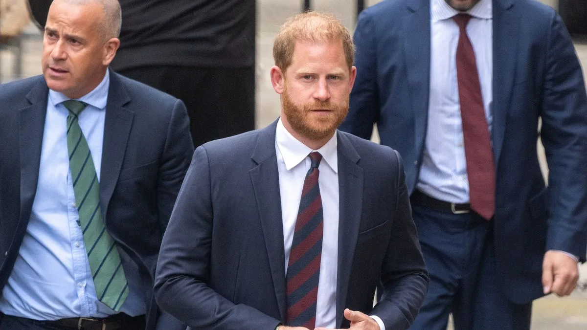 Prince Harry's Security Bid Faces New Hurdle Over Backlash Fears