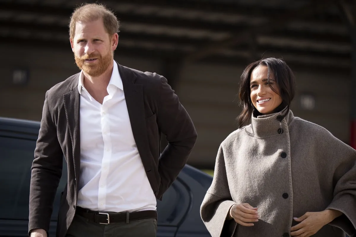 Prince Harry Speaks on Lifelong Privacy Invasion in Washington DC