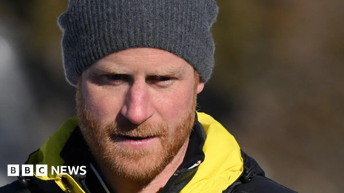 Prince Harry Hopes King's Cancer Diagnosis Will Bring Family Closer Together