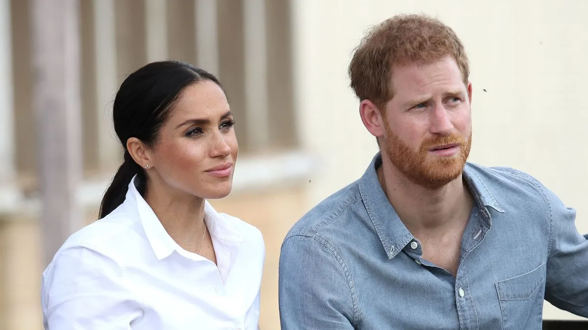 Royal Family Had 'Several Conversations' About Archie's Skin Colour, Meghan's Friend Claims
