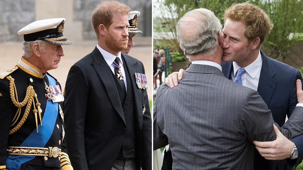 Prince Harry's Balmoral Reunion with King Charles Hinges on Key Question
