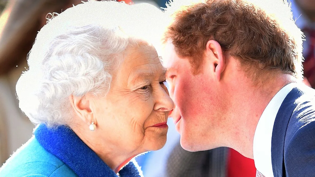 Prince Harry and Meghan's 'Out of Touch' Mistake Over Frogmore Cottage Gift
