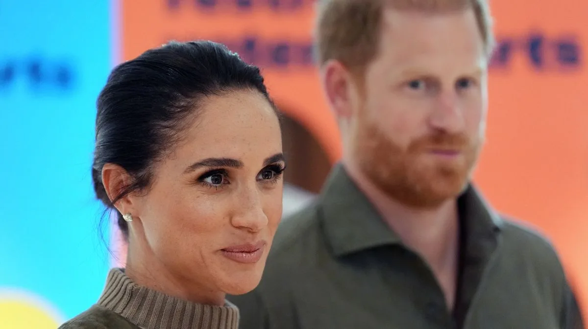 Prince Harry Faces Fresh Heartbreak as Meghan Takes Lead in Lifestyle Empire