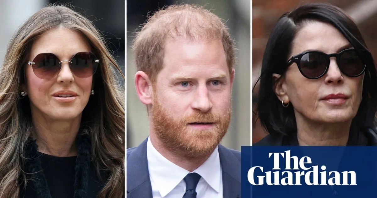 Prince Harry’s High Court Trial Against Daily Mail Begins