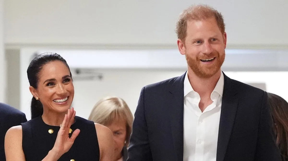 Prince Harry and Meghan Likely to Meet King Charles on UK Return