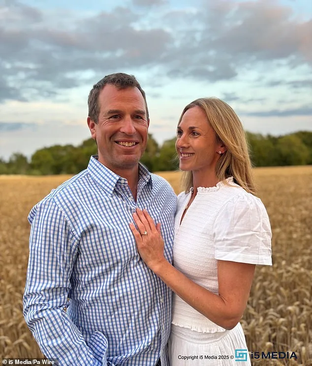 Peter Phillips' Fiancée Faces Royal Balmoral Test