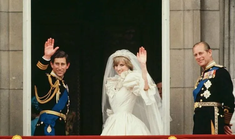 Prince Philip's Letters Reveal Support for Diana Over Charles