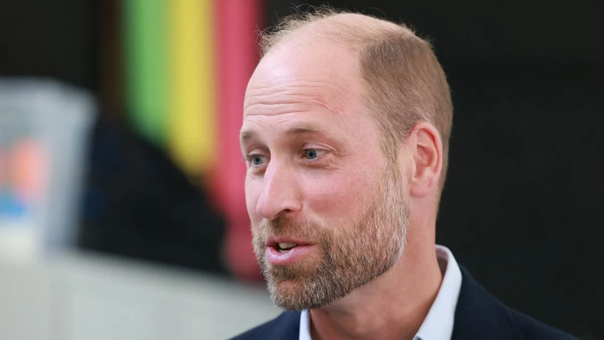 Prince William reveals The Traitors is a 'big treat' for Kate and children