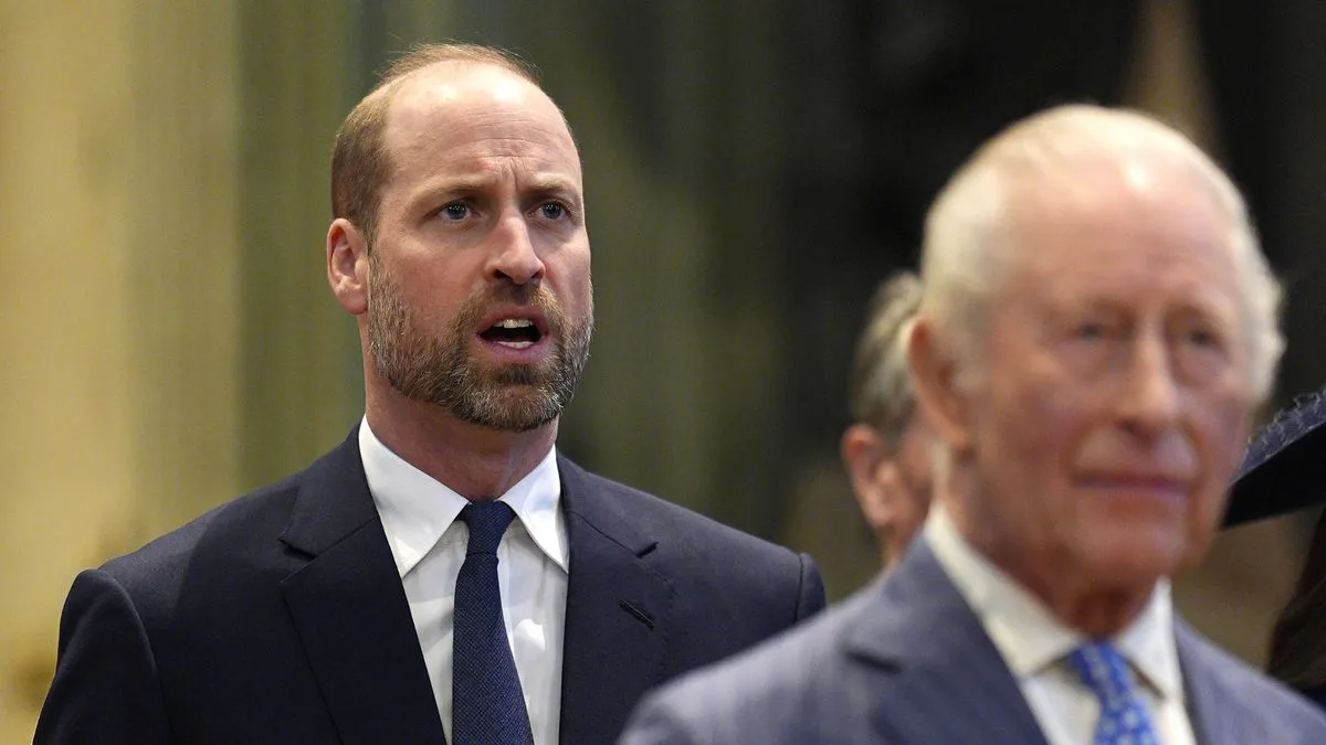 Prince William 'calling more of the shots' as royal family undergoes major change