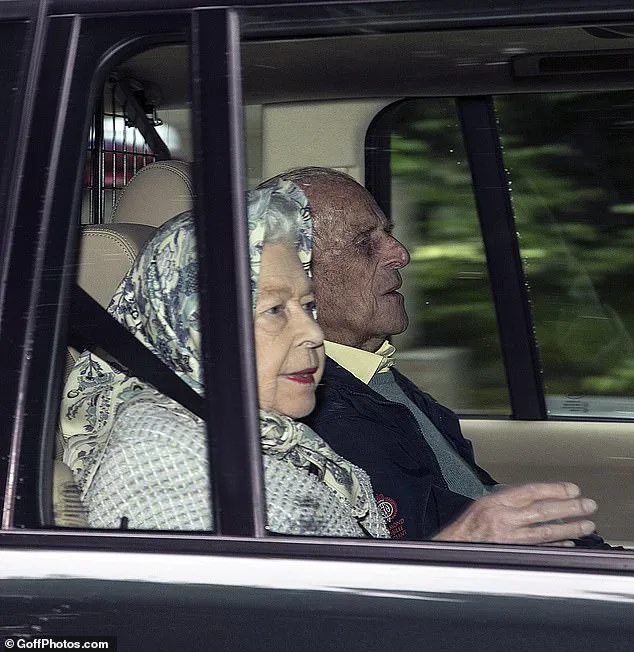 Prince William Drives Kate and Children to Church at Balmoral