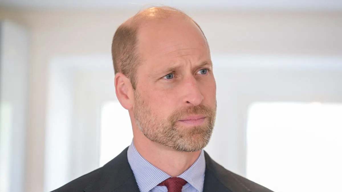 Prince William Leads Tributes to Former MI6 Chief Sir Alex Younger After Death at 62