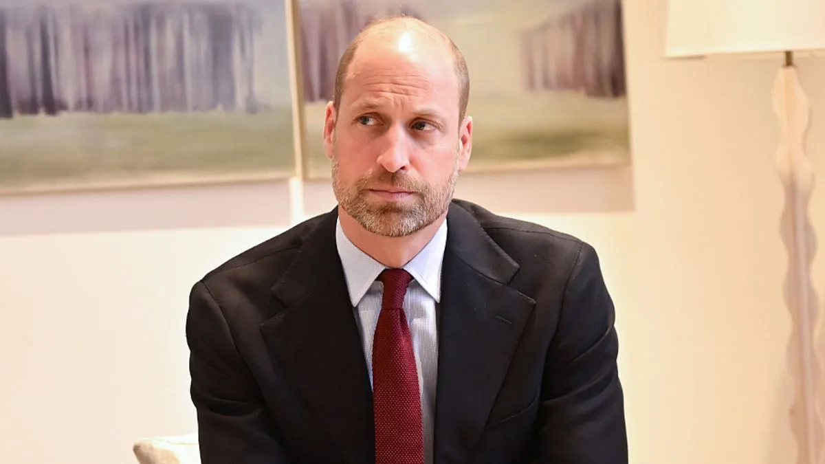 Prince William Opens Suicide Prevention Centre in Birmingham