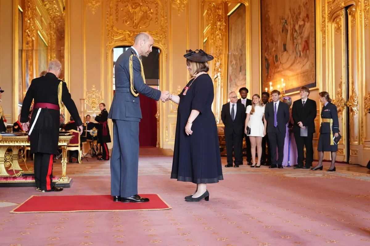 Prince William Stresses Importance of Preserving Truth in Digital Age, Says Filmmaker