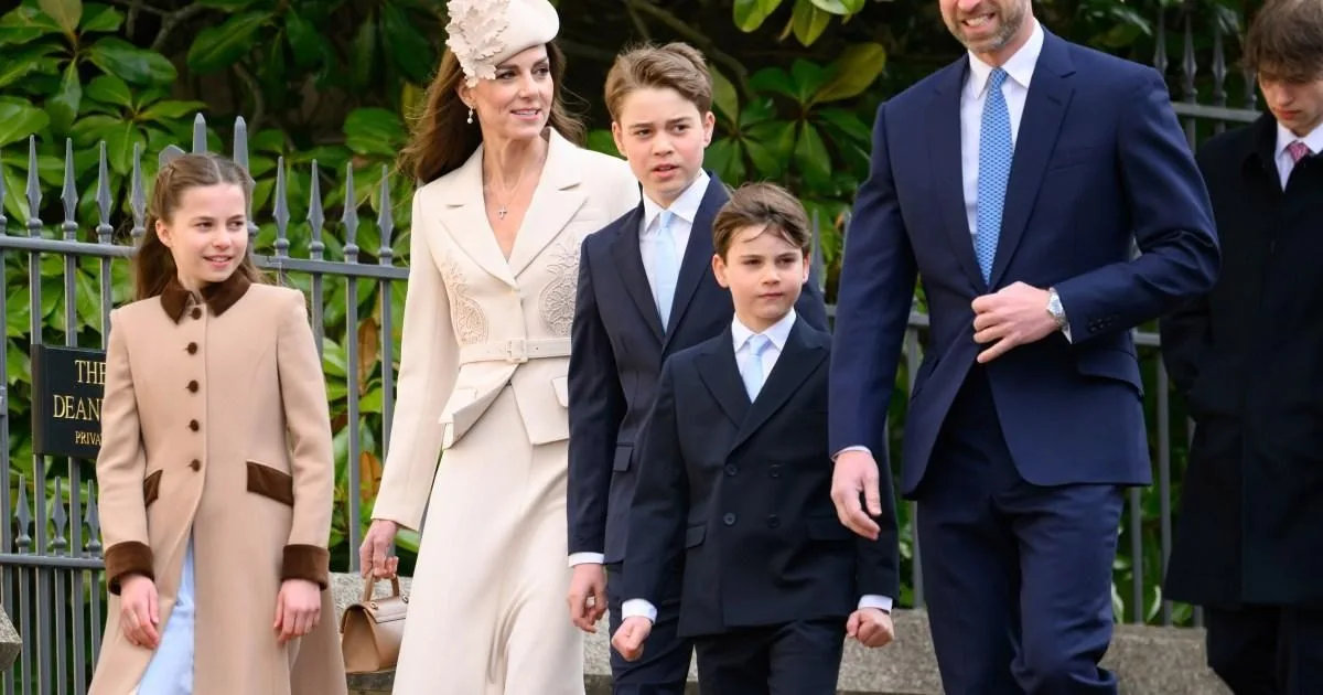 Kate Middleton Could Teach Royal Children to Drive, Says Former Butler