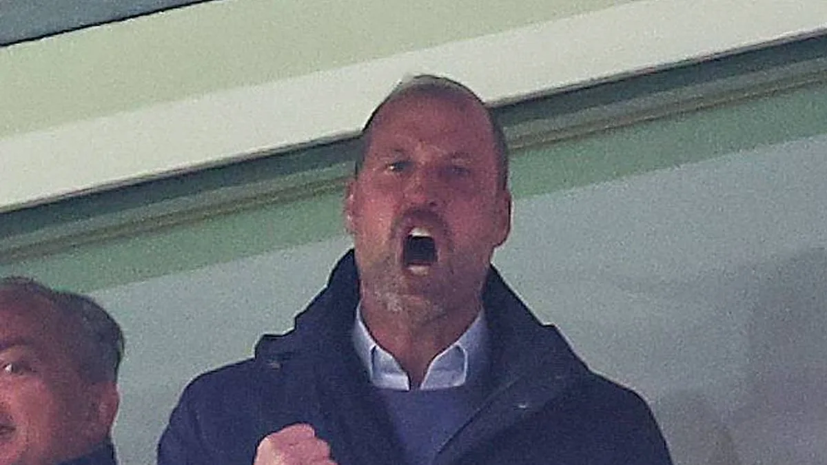 Prince William Used Pseudonym to Join Aston Villa Fan Forum