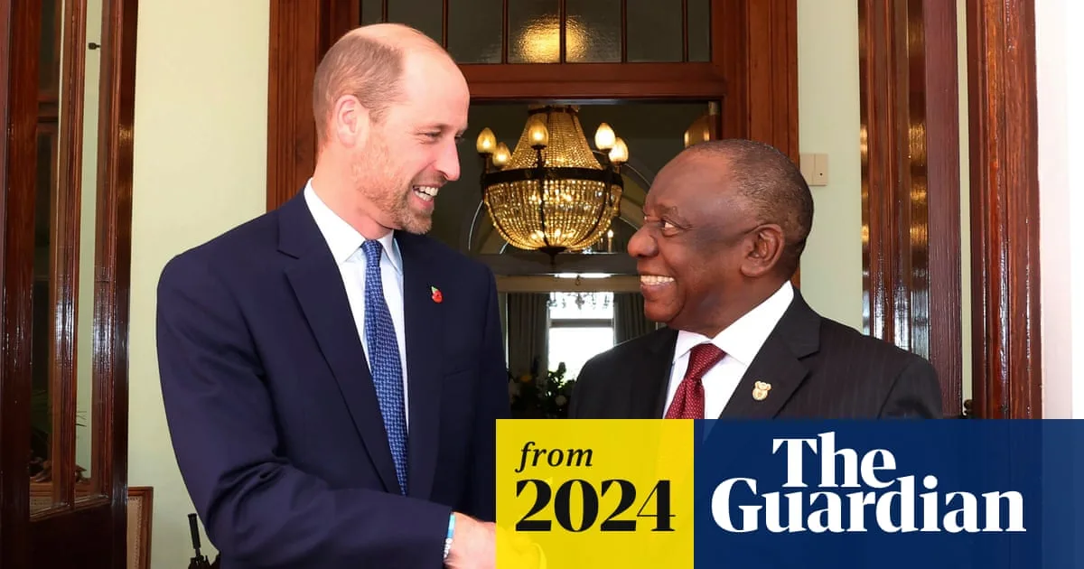 Prince William Says He Wants to Carry Out Duties with a Smaller ‘r’ in the ‘Royal’