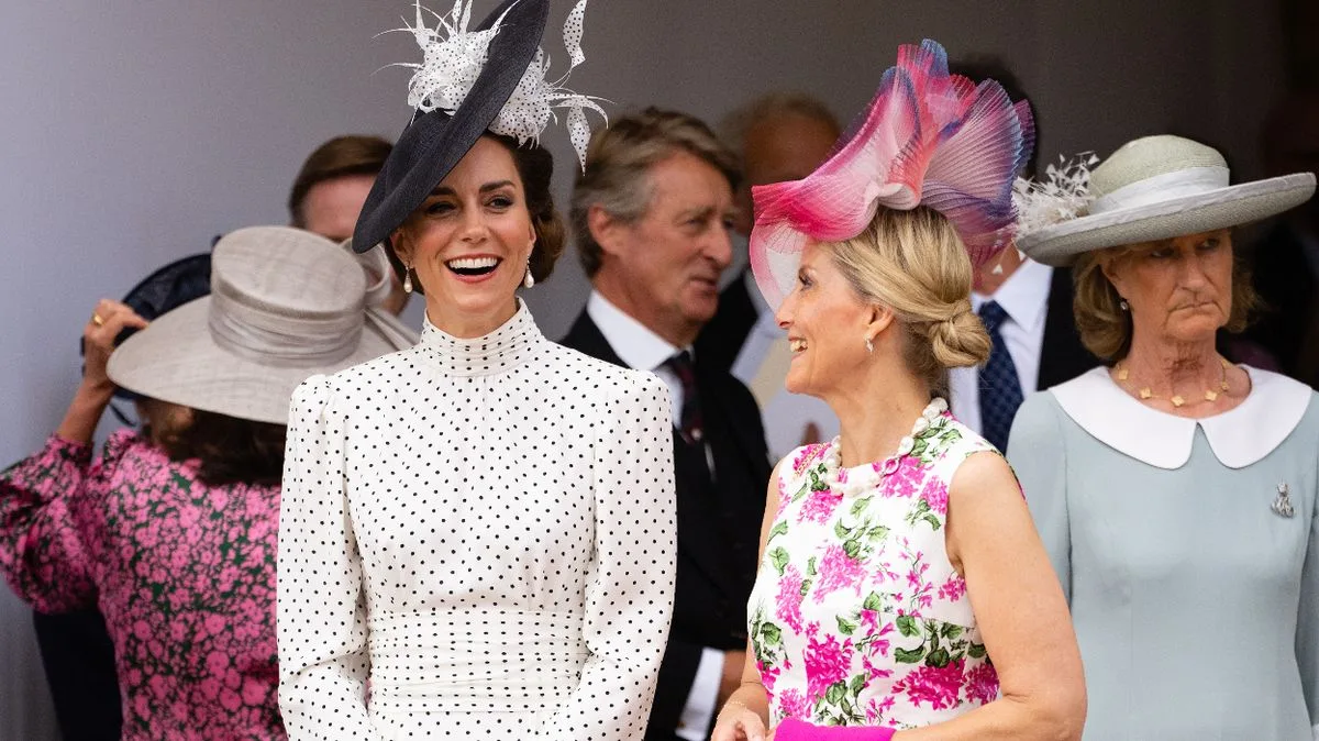Inside Kate Middleton's Loyal Circle of Friends and Family