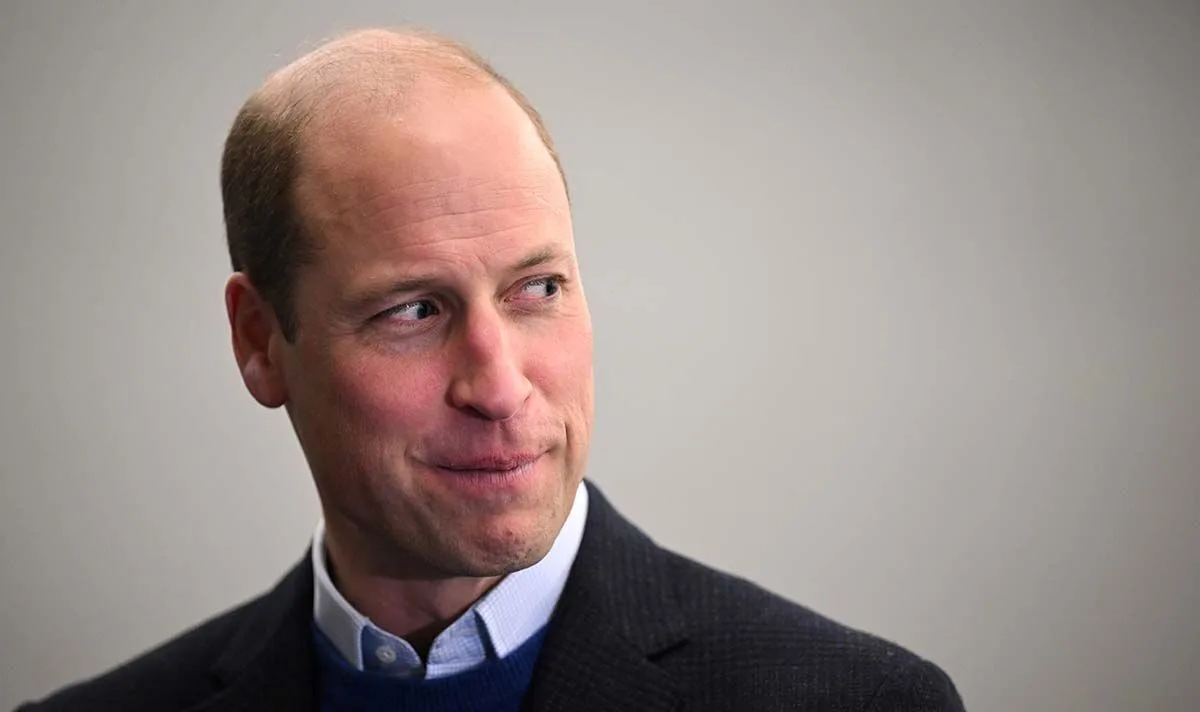 Prince William's Five-Point Plan to Modernise the Monarchy Revealed