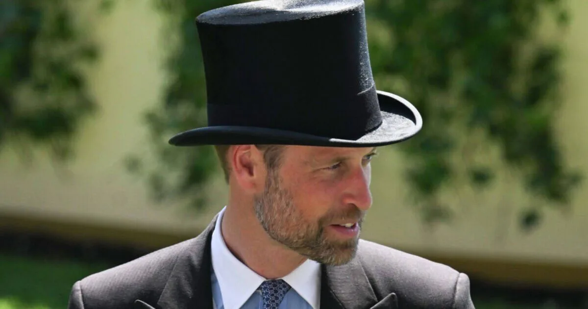 Prince William's Royal Balancing Act Revealed