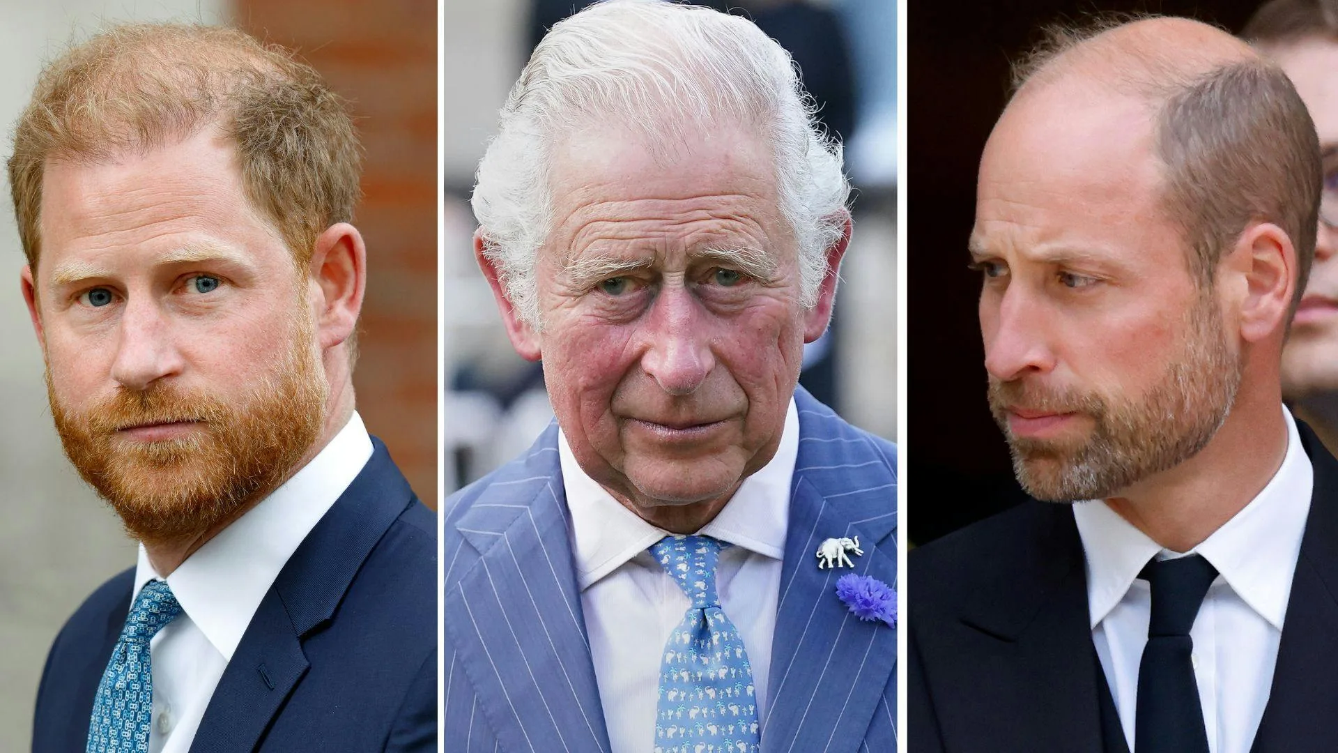 Prince William Issues Ultimatum to King Charles Over Harry's Return