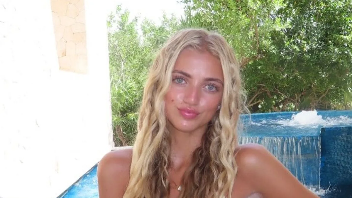 Princess Andre Shares White Bikini Snap from Mexican Spa Getaway