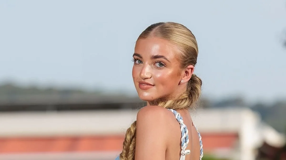 Princess Andre Makes Runway Debut at Ibiza Fashion Festival