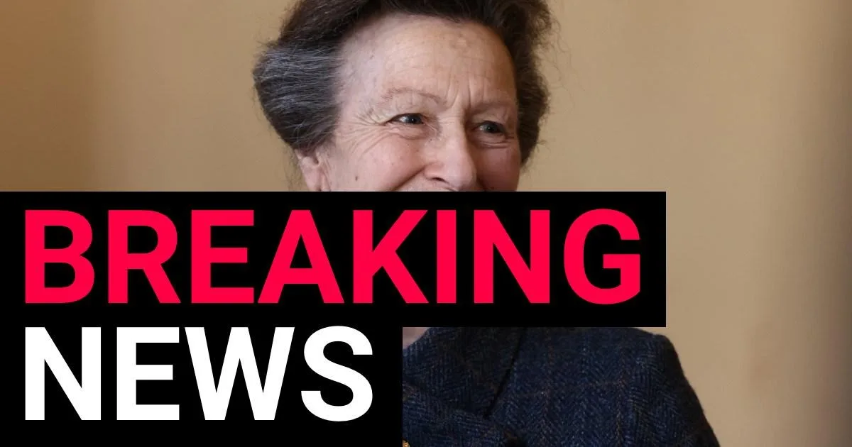 Princess Anne 'Recovering Slowly' After Three Nights in Hospital