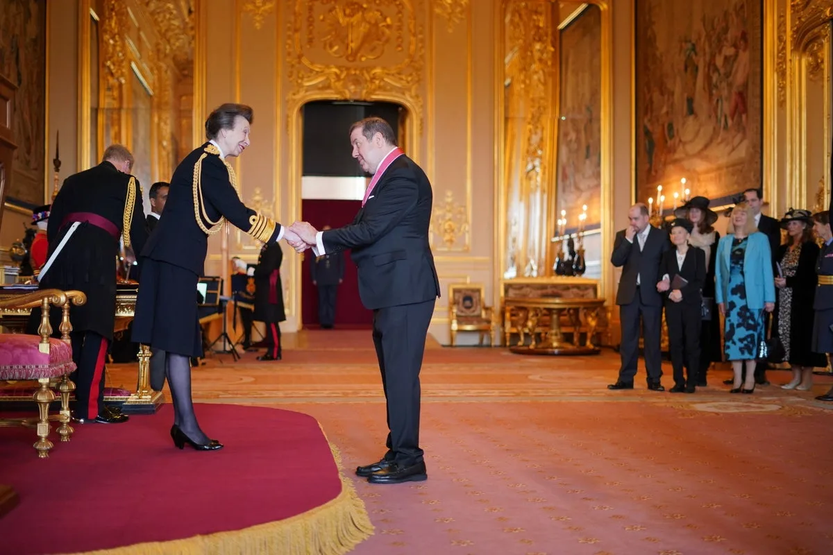 Princess Anne Steps Up as King Charles Begins Cancer Treatment