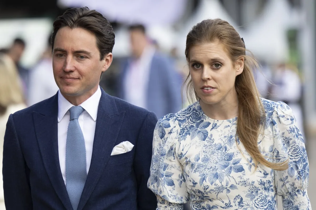 Princess Beatrice and Husband Consider US Move Amid Epstein Scandal Fallout
