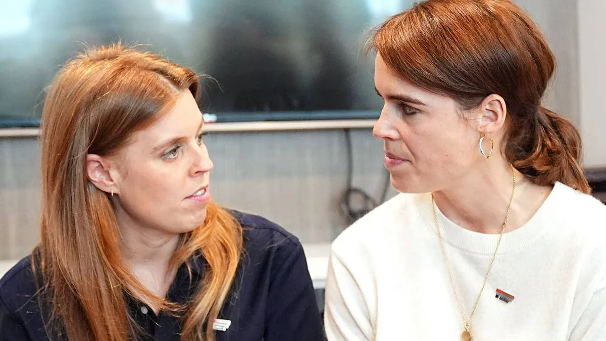 Princesses Beatrice and Eugenie Face Family Strain Amid Epstein Scandal