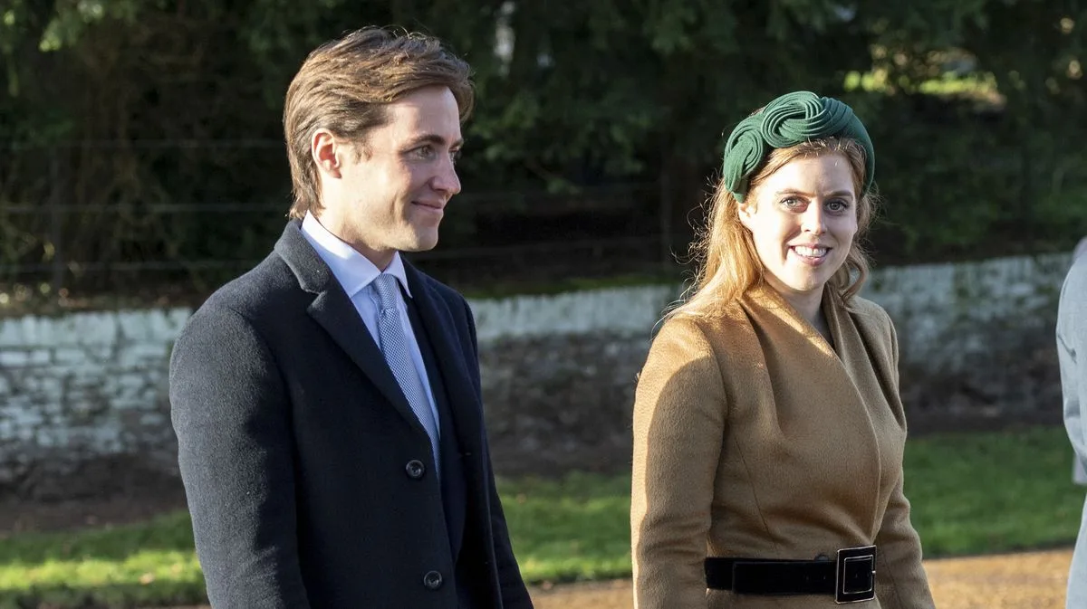 Princess Beatrice Viewed £3m Cotswolds Home Before Pregnancy News