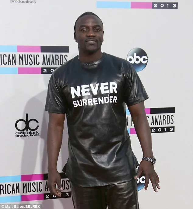 Akon Faces $36k Lawsuit Over Unpaid Home Renovations