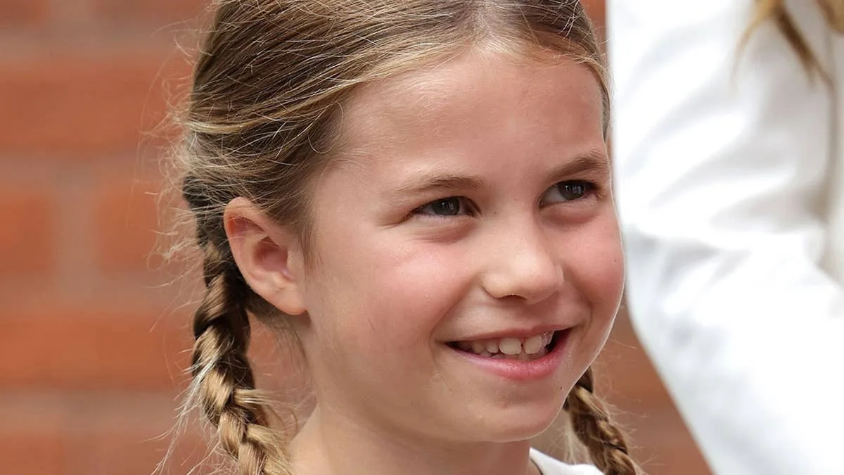 Princess Charlotte's High Street Style Inspires New Ms Collection