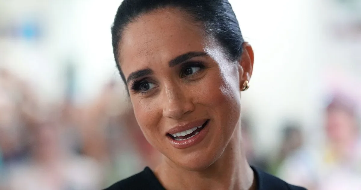 Meghan Markle's Prayers at Princess Diana's Grave Revealed