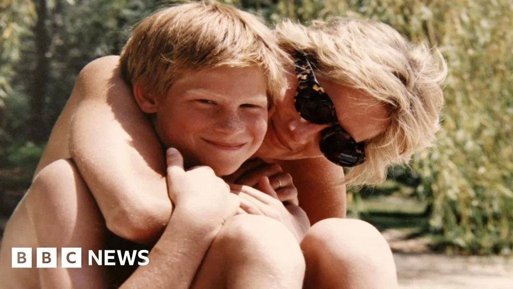 William and Harry Regret Last 'Rushed' Call with Diana