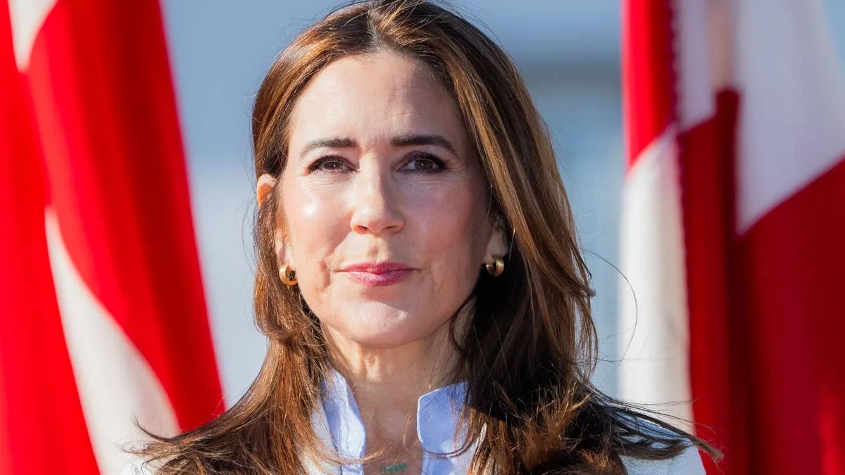 Queen Mary's 4-Word Reaction to Princess Isabella's Controversial T-Shirt