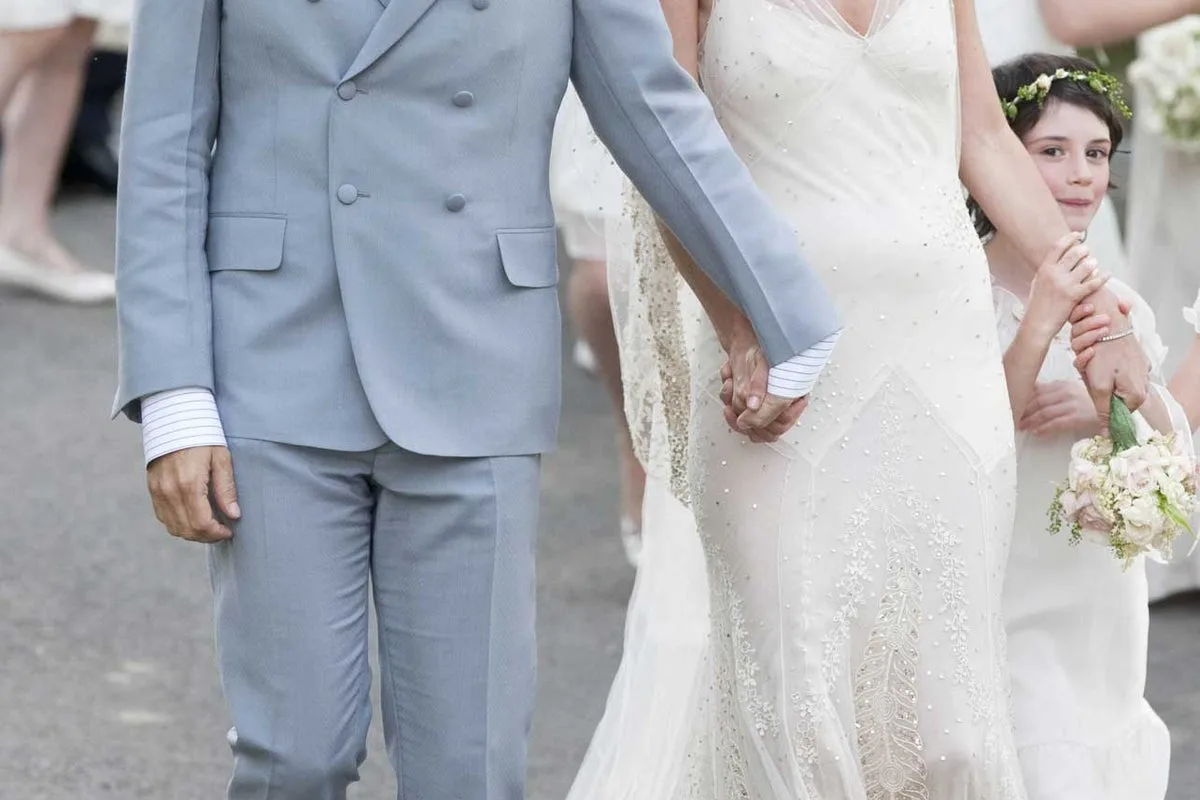 Princess Kate Stuns In Reimagined John Galliano Gown