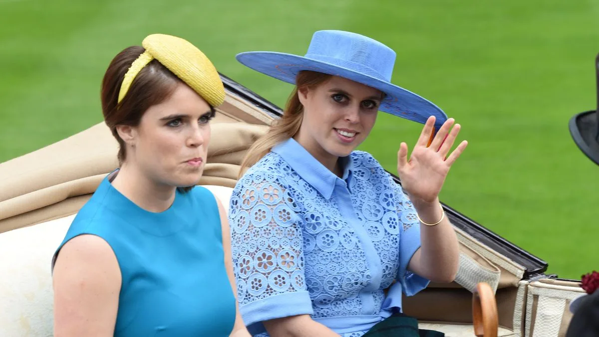 Princesses Beatrice and Eugenie to Skip Royal Easter Service Amid Epstein Scandal