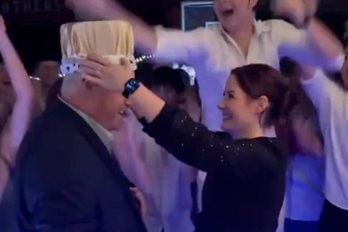 Hero Principal Who Tackled School Shooter Crowned Prom King