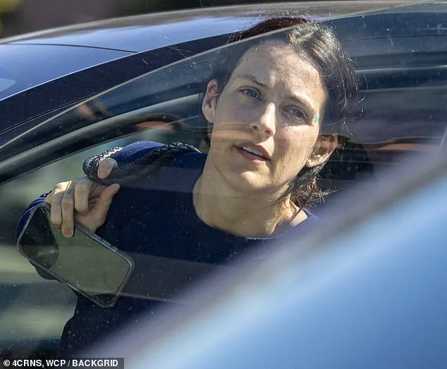 Riley Keough Looks Strained After Welcoming Second Child Amid Family Drama