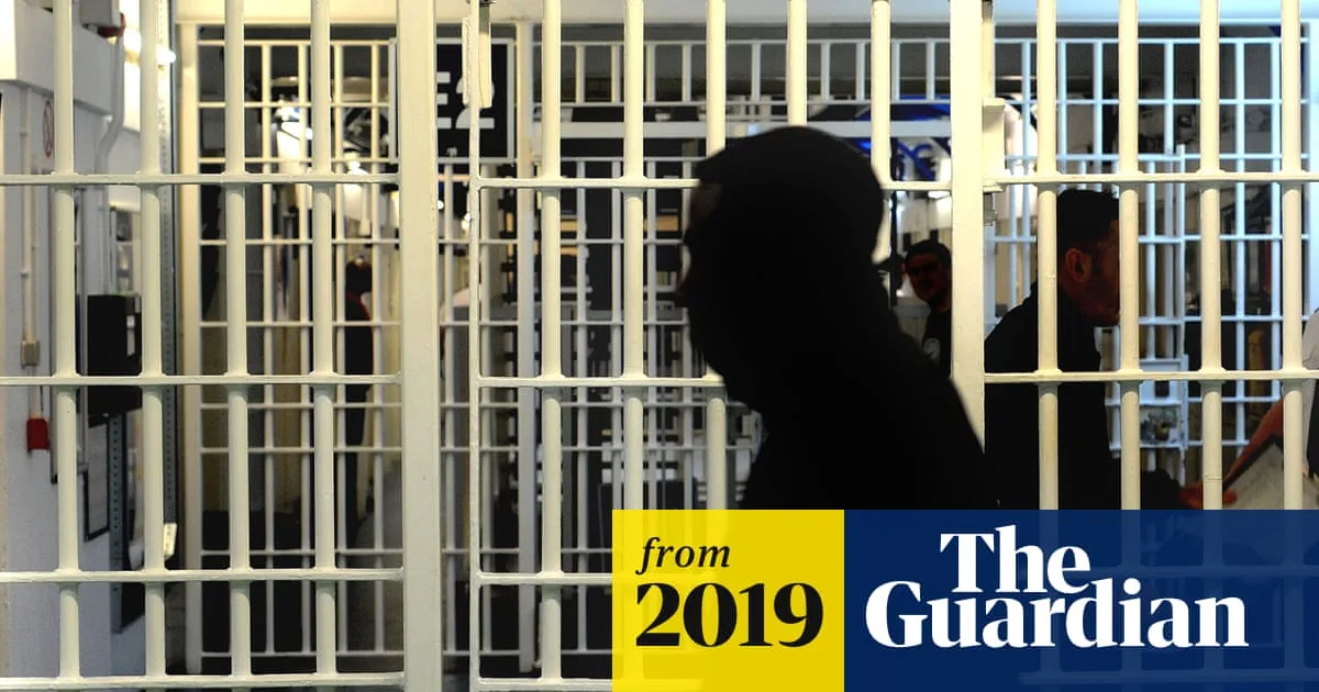 Prison Crisis: MPs Warn of System Collapse
